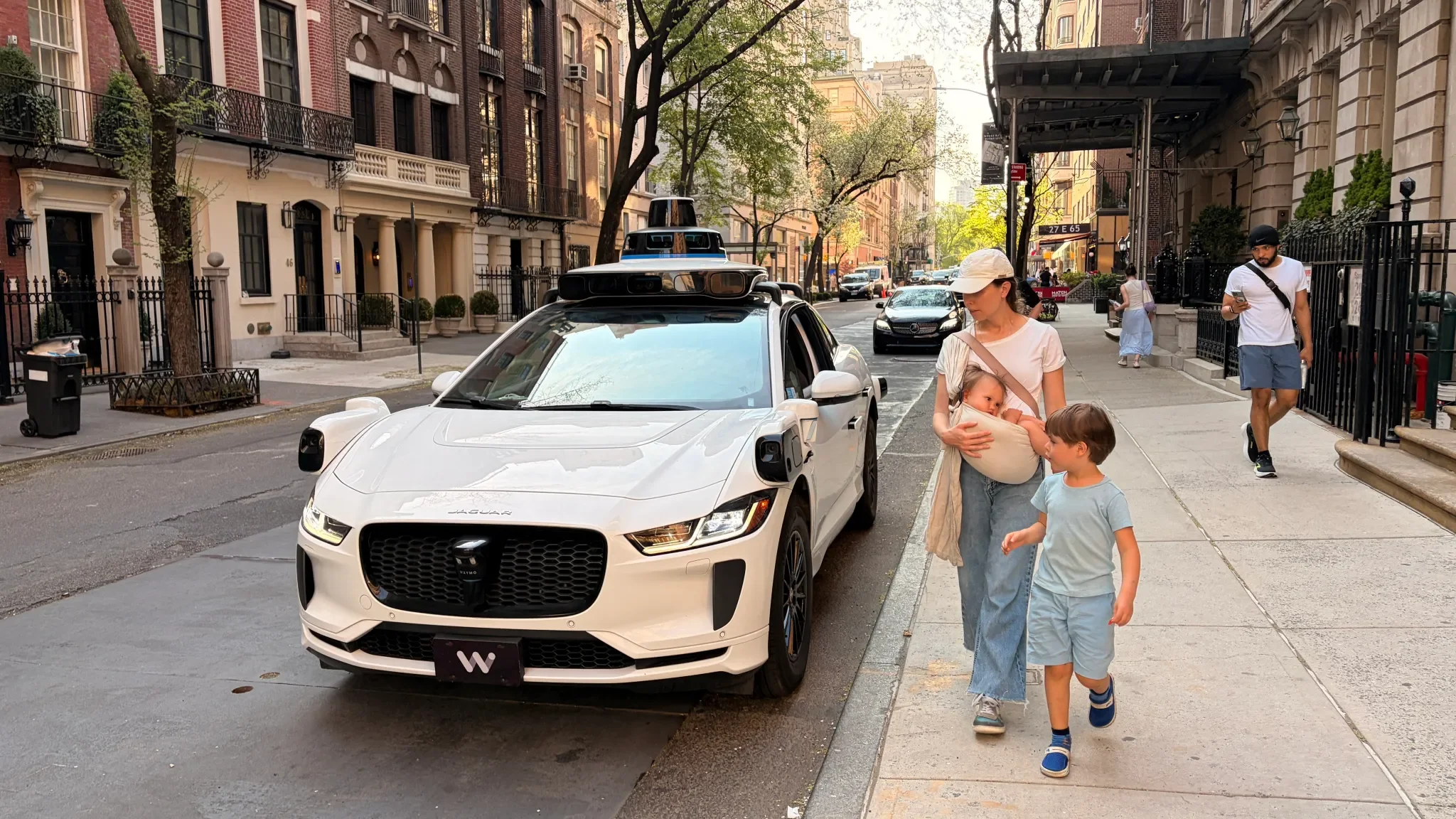 How Would For-Hire Autonomous Vehicles Impact NYC? — Open Plans